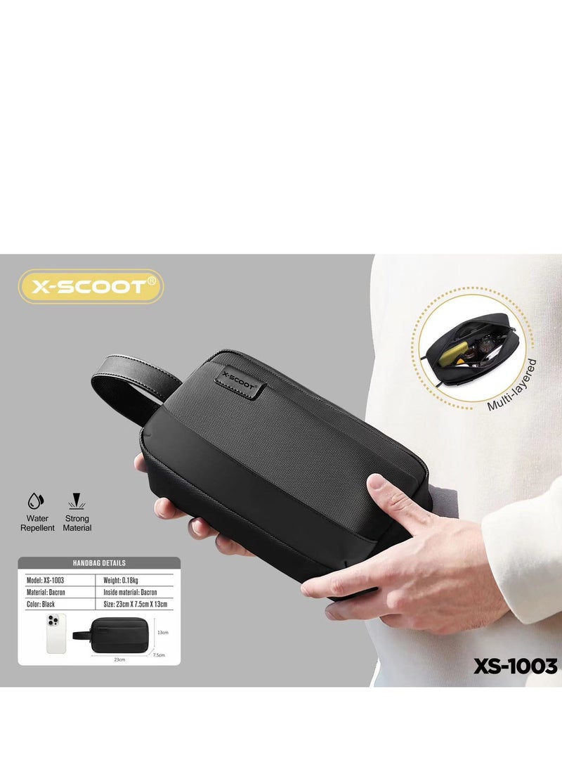 أكس-سكوت حقيبة تخزين مستلزمات العناية الشخصية ضد الماء - Image 2