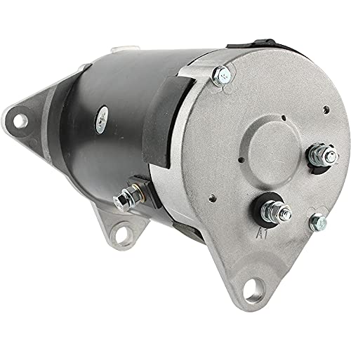 DB Electrical مولد-بدء جديد DB Electrical 420-44002 متوافق مع/بديل لـ EZ-GO Medalist 1993-1999، MG2 4 Caddy، MG2 Fleet، MG2 Freedom، MG2 Freedom HP 1998-1999، RXV Standard 2008-2015 15423N - Image 3