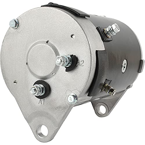 DB Electrical مولد-بدء جديد DB Electrical 420-44002 متوافق مع/بديل لـ EZ-GO Medalist 1993-1999، MG2 4 Caddy، MG2 Fleet، MG2 Freedom، MG2 Freedom HP 1998-1999، RXV Standard 2008-2015 15423N - Image 2
