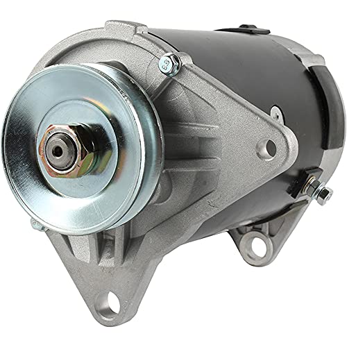 DB Electrical مولد-بدء جديد DB Electrical 420-44002 متوافق مع/بديل لـ EZ-GO Medalist 1993-1999، MG2 4 Caddy، MG2 Fleet، MG2 Freedom، MG2 Freedom HP 1998-1999، RXV Standard 2008-2015 15423N - Image 4