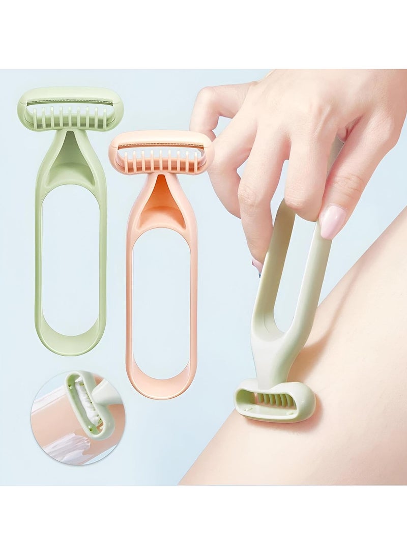 Women's Hair Removal Shaver – Perfect for Sensitive Skin & Ultimate Comfort multicolor - Image 1