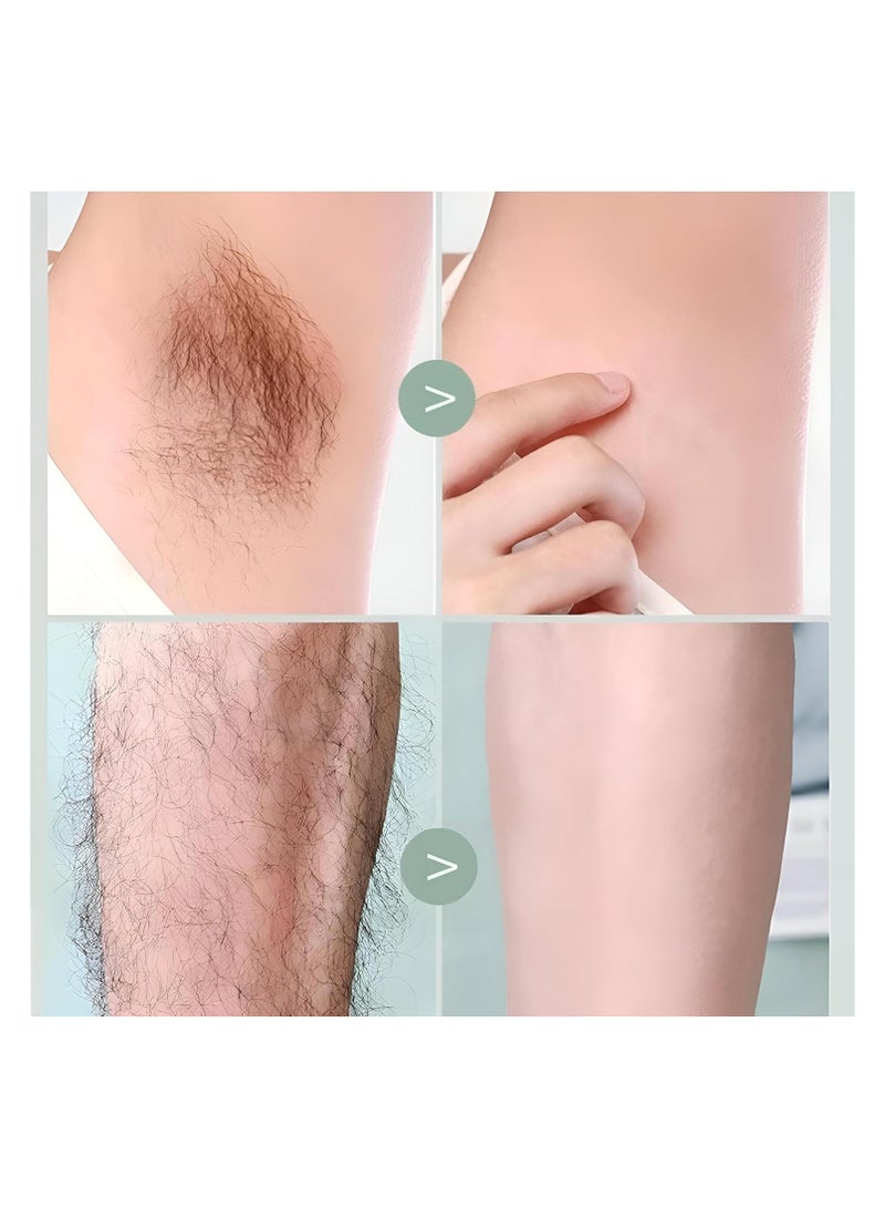 Women's Hair Removal Shaver – Perfect for Sensitive Skin & Ultimate Comfort multicolor - Image 3