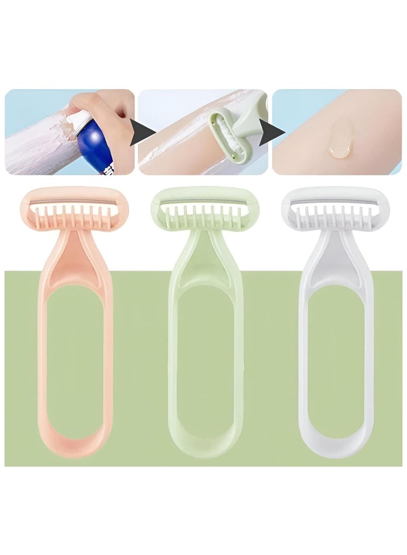 Women's Hair Removal Shaver – Perfect for Sensitive Skin & Ultimate Comfort multicolor - Image 2