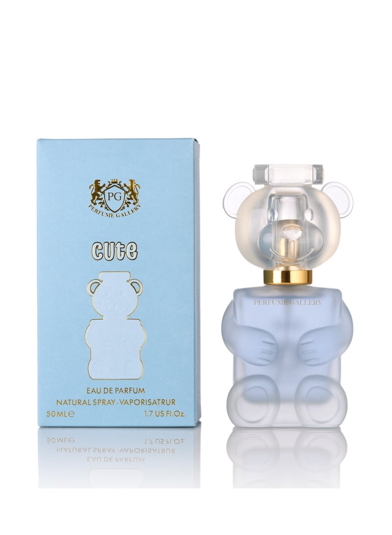 معرض العطور عطر كيوت للاطفال او دو برفيوم 50 مل - Image 3