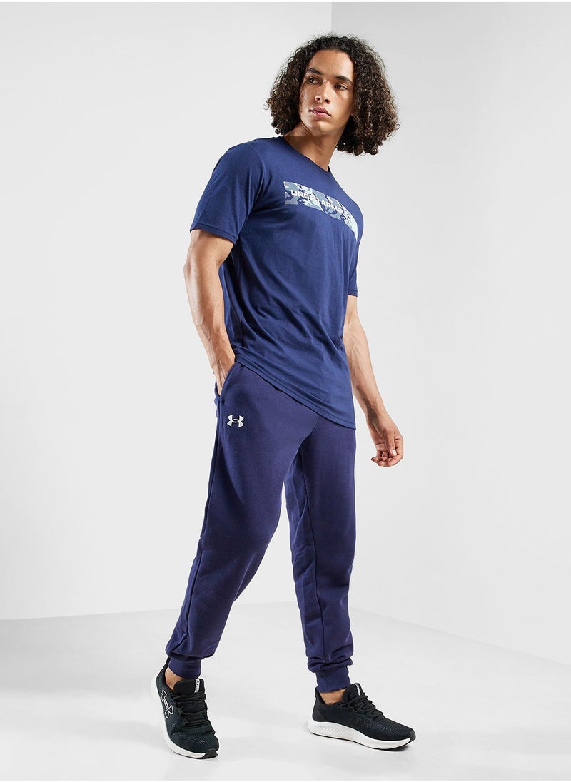 UNDER ARMOUR Rival Fleece Sweatpants - Image 2
