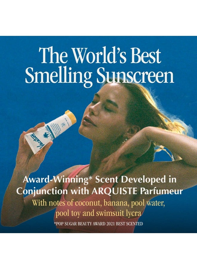 VACATION Acation Classic Sunscreen Lotion Spf 30 + Air Freshener Bundle Water Resistant Broad Spectrum Sunscreen Sun Block Vegan Sun Tanning Lotion Body Lotion With Spf Spf 30 Sunscreen 3.4 Fl. Oz. - Image 4