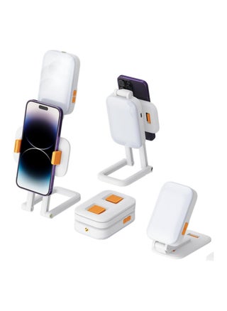 Light For Phone, Camera Light For phone 66 LED,1000mAh Rechargeable, 24 Light Modes, Streaming Selfie Light For  Video Fill Light, Video Call, Video-Conference, 2h-8h Working Time - pzsku/ZB79A0FE8FB9BC60787A6Z/45/_/1726018694/a037438b-a4df-4e3d-a845-54ed5ca7a6e8