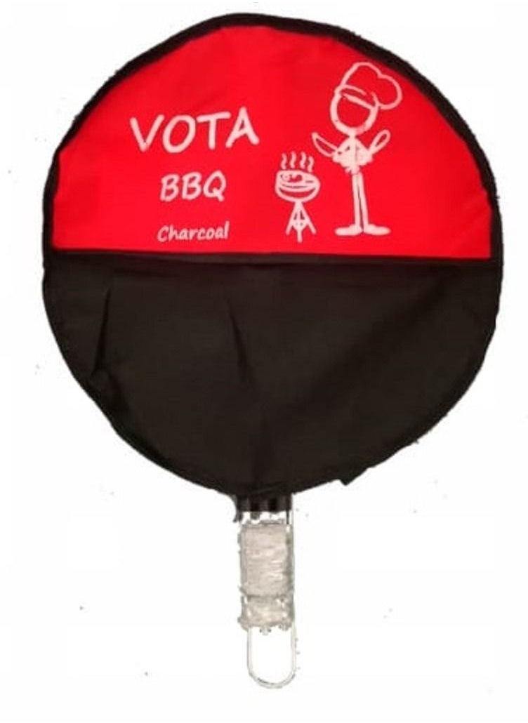 Vota Grills Vota - Charcoal Camping Grill With Stand  - Image 3
