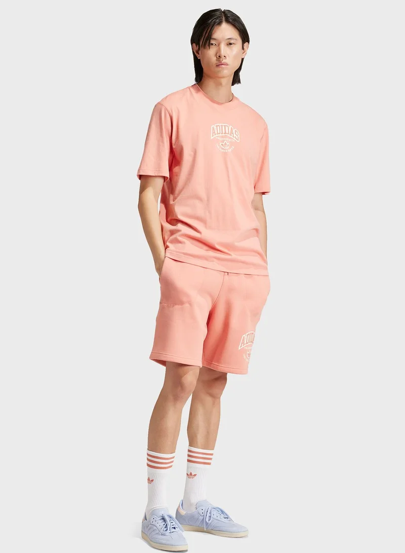 adidas Originals Varsity T-Shirt