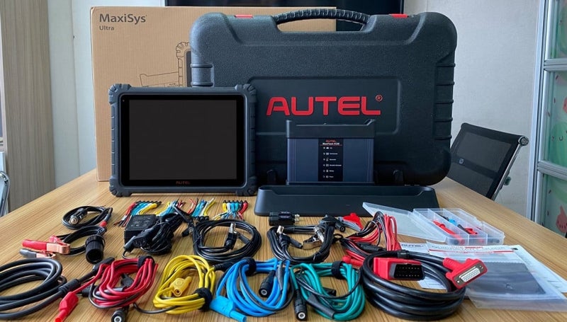 Autel MaxiSys MS Ultra - Image 5