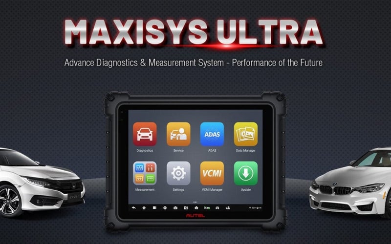 Autel MaxiSys MS Ultra - Image 4