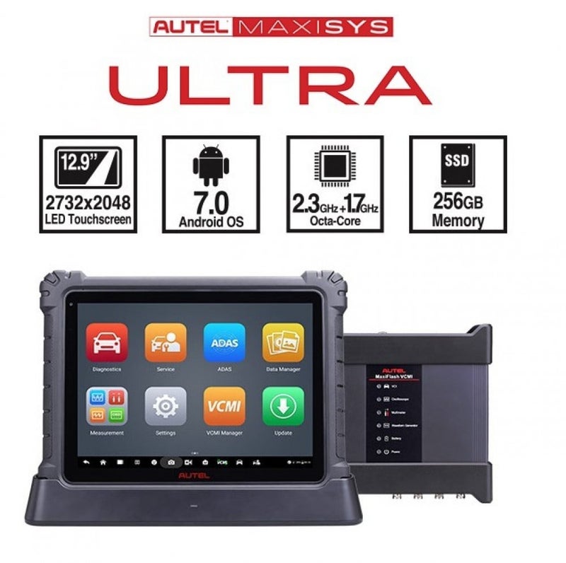 Autel MaxiSys MS Ultra - Image 1