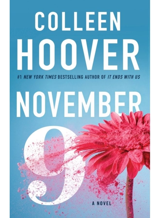 November 9 A Novel - Paperback
