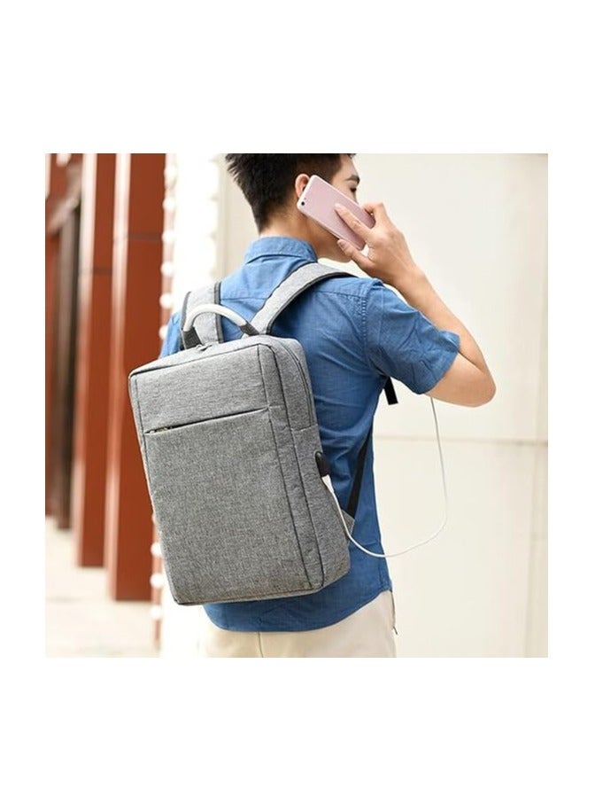 SUNYS Laptop Backpack, Casual Daypack, Laptop Bags, Multifunctional Laptop Backpacks, Travel Backpacks with USB Charge Port, Portable Shoulder Bag for College School Office Travel Outdoor - Image 2