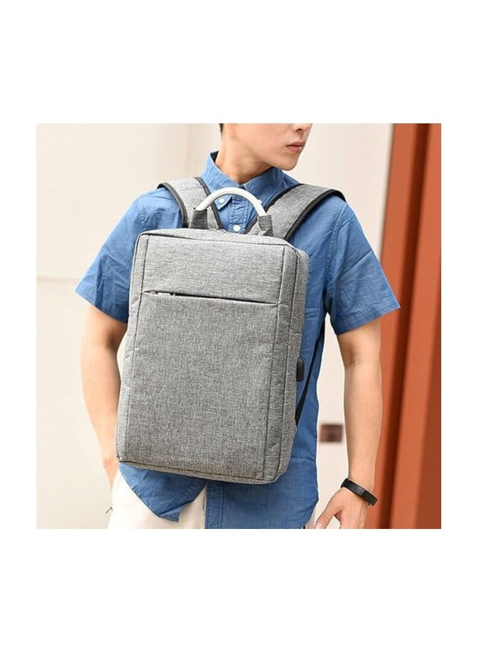 SUNYS Laptop Backpack, Casual Daypack, Laptop Bags, Multifunctional Laptop Backpacks, Travel Backpacks with USB Charge Port, Portable Shoulder Bag for College School Office Travel Outdoor - Image 5