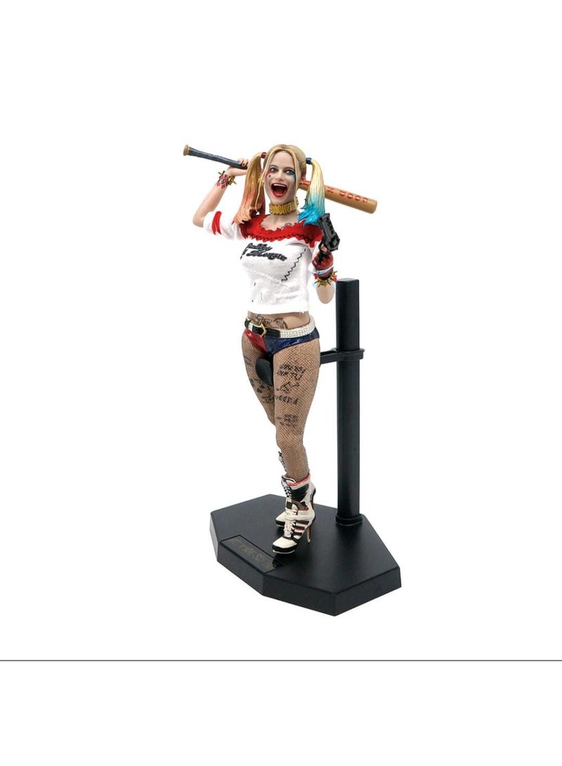 Harley Quinn 1/6th Scale Figure Toy - Image 3