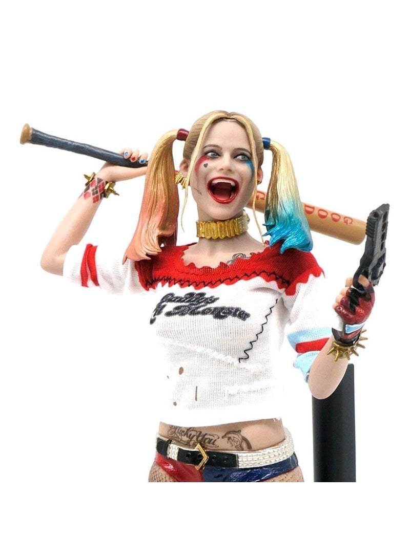 Harley Quinn 1/6th Scale Figure Toy - Image 5