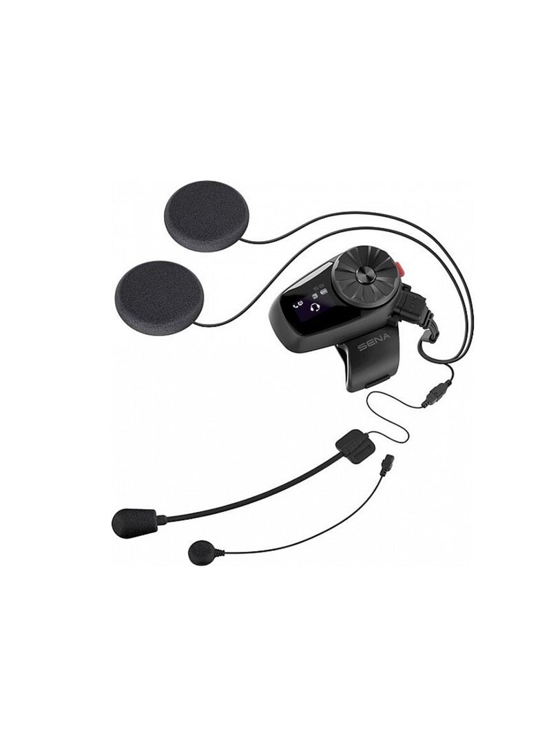 Sena Sena 5S-10 Motorcycle Bluetooth Intercom System Single Pack  - Image 1