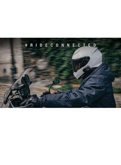 Sena Sena 5S-10 Motorcycle Bluetooth Intercom System Single Pack  - Image 4