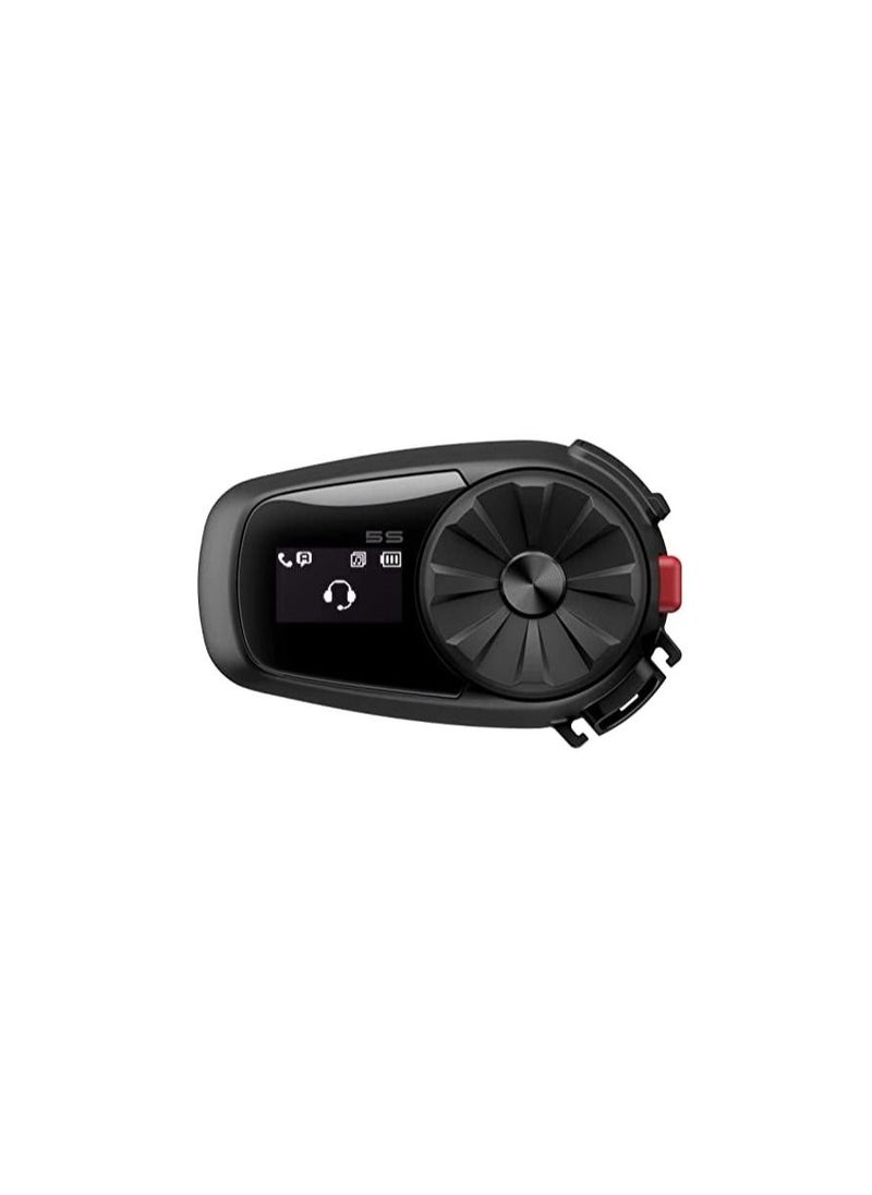 Sena Sena 5S-10 Motorcycle Bluetooth Intercom System Single Pack  - Image 2