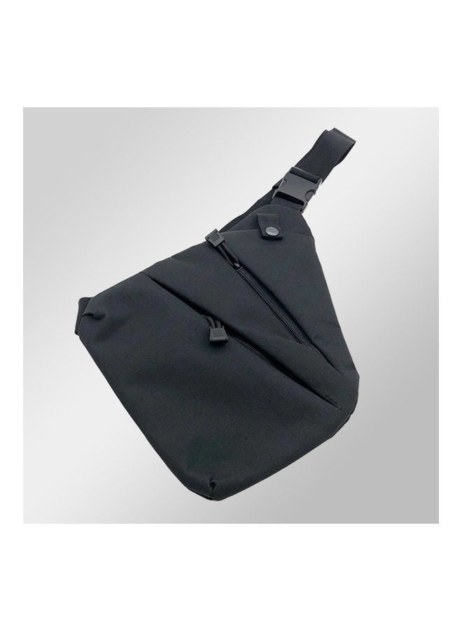 NIBEMINENT Camping Cross Body Storage Bag 18x4x17cm  - Image 1