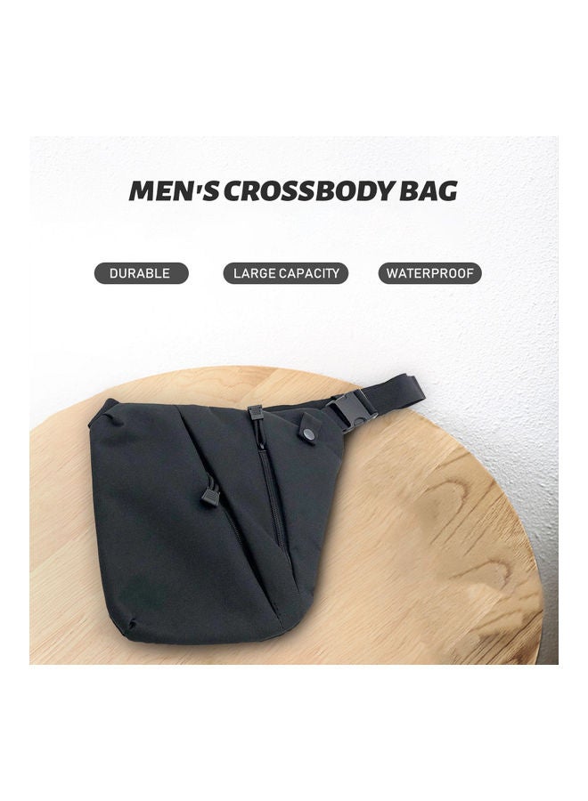 NIBEMINENT Camping Cross Body Storage Bag 18x4x17cm  - Image 5
