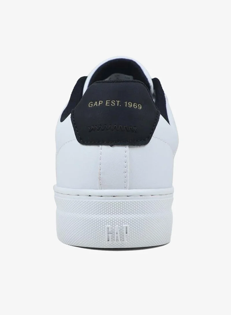 جاب Men Portland Lace-Up Ankle Sneakers
