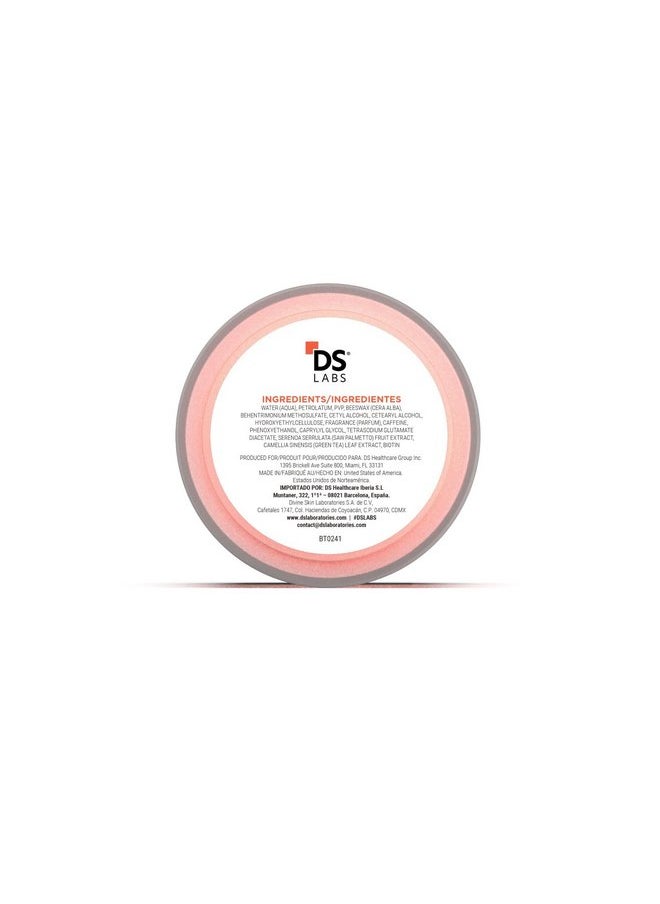 DS LABORATORIES - DS LABORATORIES Revita Thickening Hair Pomade Matte with Biotin, Caffeine & Beeswax, Hair Styling Cream & Thickening Products for Men, Packaging May Vary - Image 1