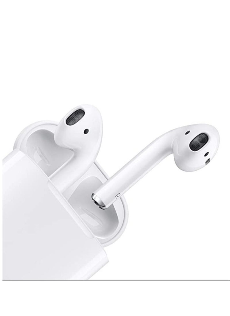 Haino Teko - Germany Original Quality POP-2022 Pro Wireless In-Ear Bluetooth For iPhones And Androids White - Image 1