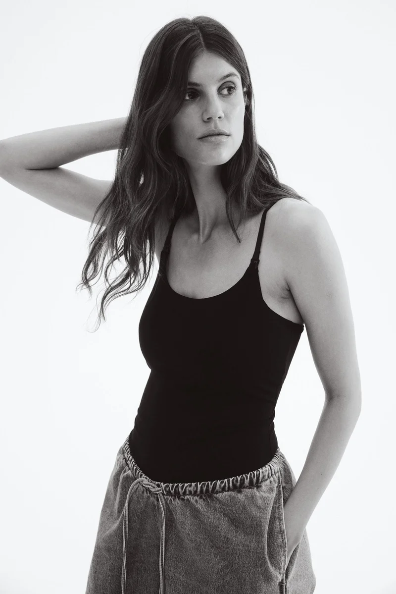 H&M MAMA 2-pack nursing tops