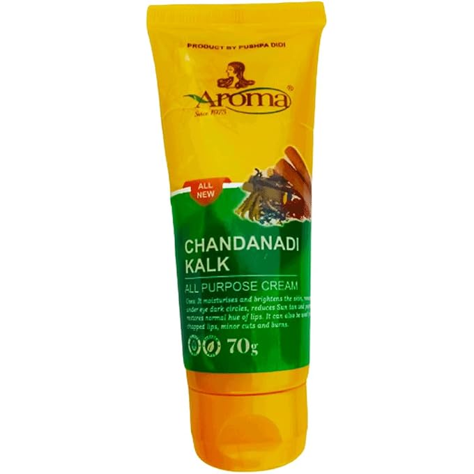 Aroma Chandanadi Kalk Cream - Image 1