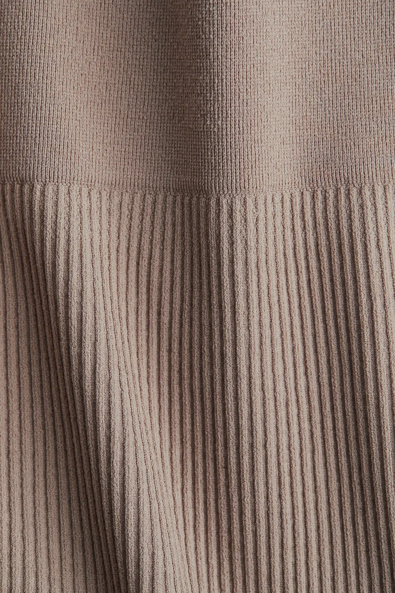 H&M MAMA Seamless ribbed leggings