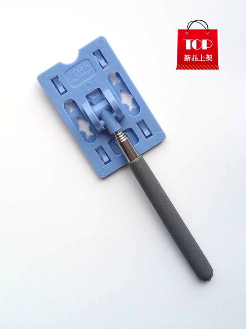 Generic Retractable Car Access Aid Royal blue