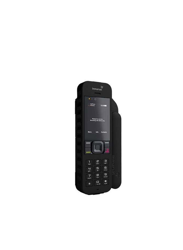 Inmarsat - IsatPhone2 satellite Phone comes with Free sim card and Free 100 units Credit - Image 1