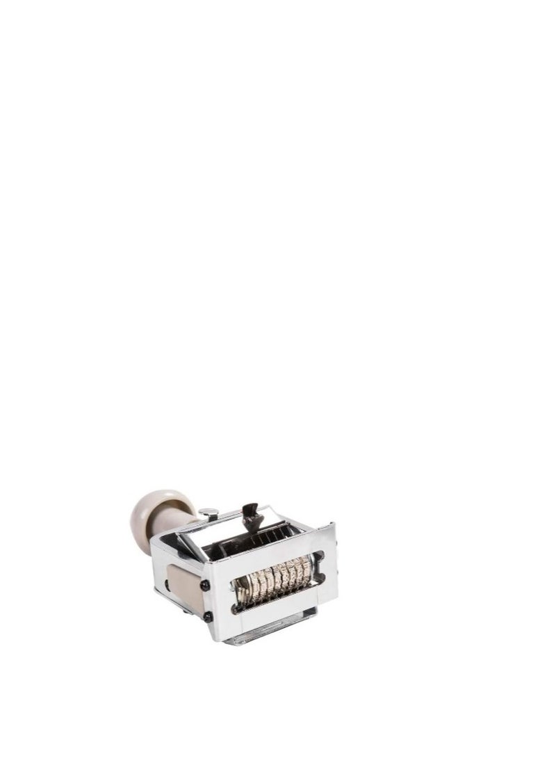 GreatWall Automatic Numbering Machines, 6 Digits Inking Self Number Stamp for Ticket Serial Number - Image 2