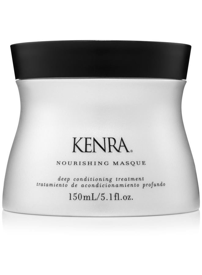 Kenra Nourishing Masque | Deep Conditioning Treatment | Replenishes Moisture & Conditions | Repairs & Rejuvenates Dry, Damaged Hair | Provides Radiant Shine| All Hair Types | 5.1 fl. Oz - Image 1