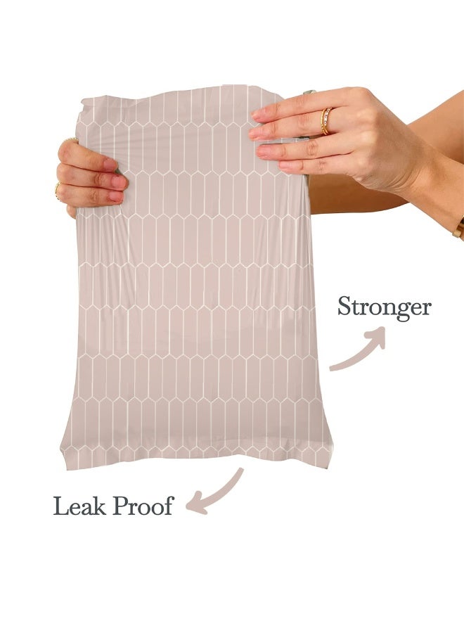 LuQu Disposable Bags,2 Refill Rolls/30 Bags with Dispenser,Aloe Vera & Vitamin E,4x60,Water Wet Wipes - Image 4