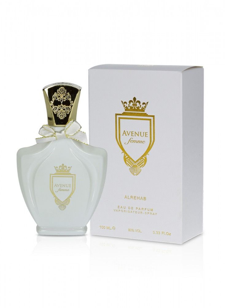 Alrehab Avenue for women 100 ml - Image 1