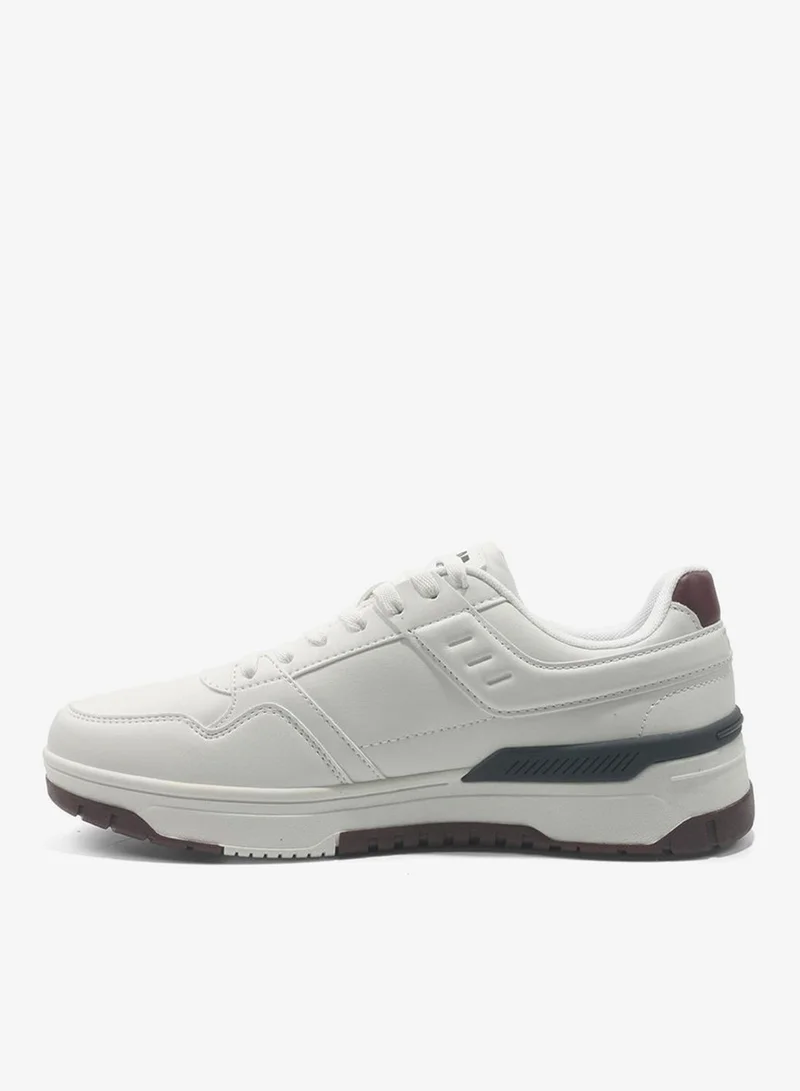 U.S. Polo Assn.  U.S. POLO ASSN. Man Jades White Sport Sneaker for Men | Best Price UAE