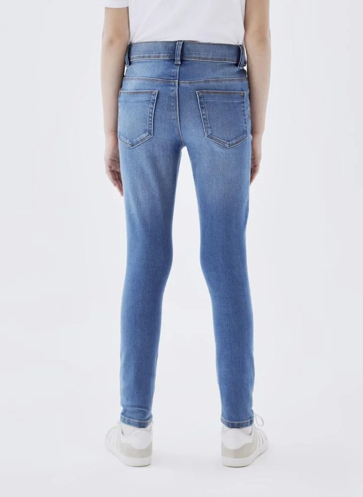 NAME IT Kids Nkfpolly Skinny Fit Jeans
