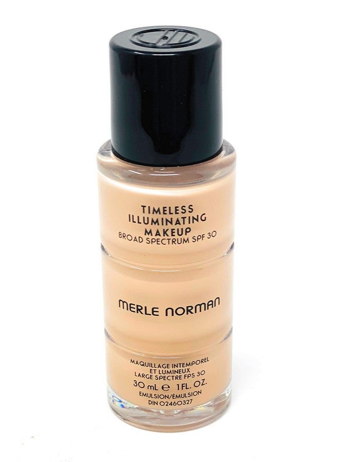 Merle Norman Timeless Illuminating Makeup Broad Spectrum Porcelain - Image 2