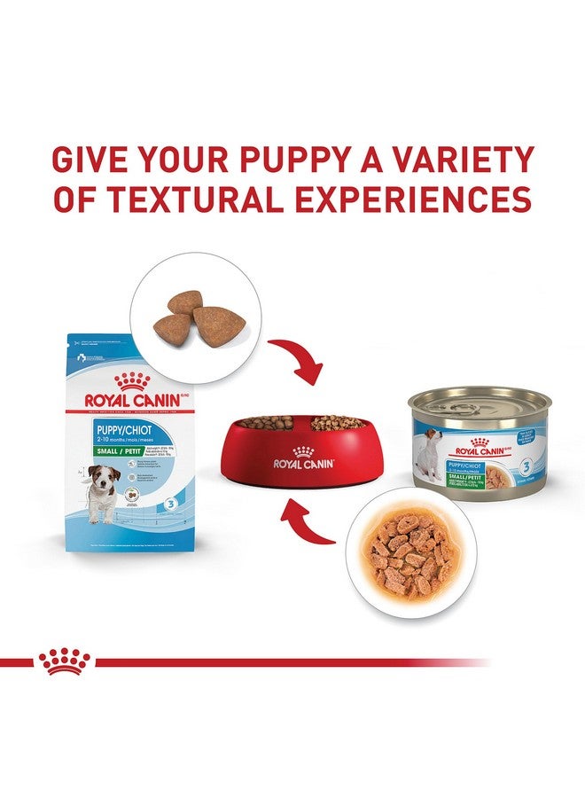 Royal Canin Size Health Nutrition Small Puppy Dry Dog Food, 2.5 lb bag - Image 5