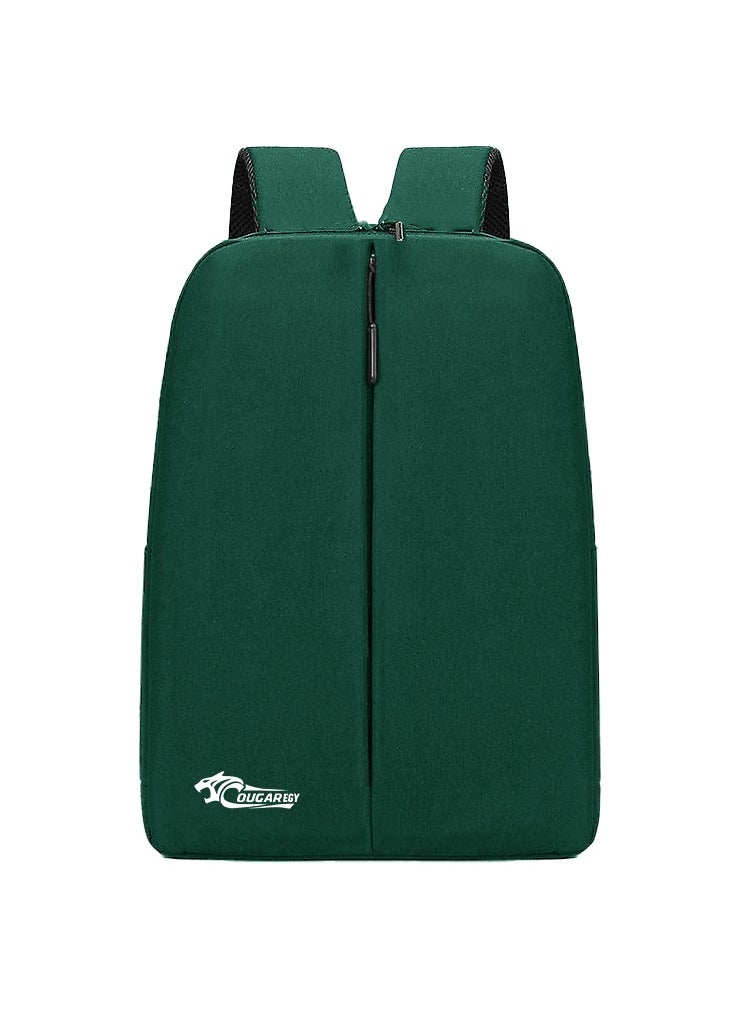 Cougar - Cougar-EGY Casual laptop Backpack For School Travel Bag – S50 (green) - Image 1