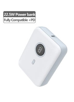 HOGUO Hoguo Mini Power Bank Fast Charging 22.5W with a Capacity of 10000 MAh PD  - Image 2