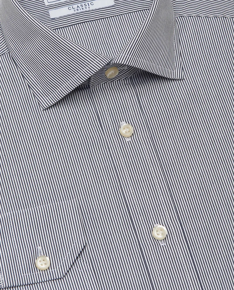 Camicissima Striped Poplin Shirt