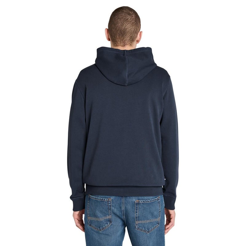 Timberland Established 1973 Embroidered Logo Loopback Hoodie - Image 5