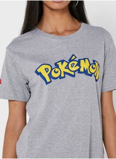 Pokémon - Logo Core - Women's Short Sleeved T-Shirt - pzsku/ZB79BE82DBC299EE5B2C0Z/45/_/1698966313/4db35e77-0485-49a4-be6a-f76e333e0d6d