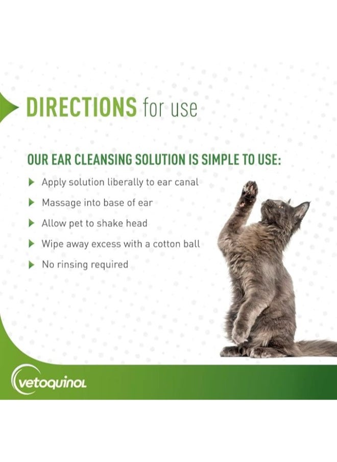 Vetoquinol Ear Cleansing Solution  - Image 5