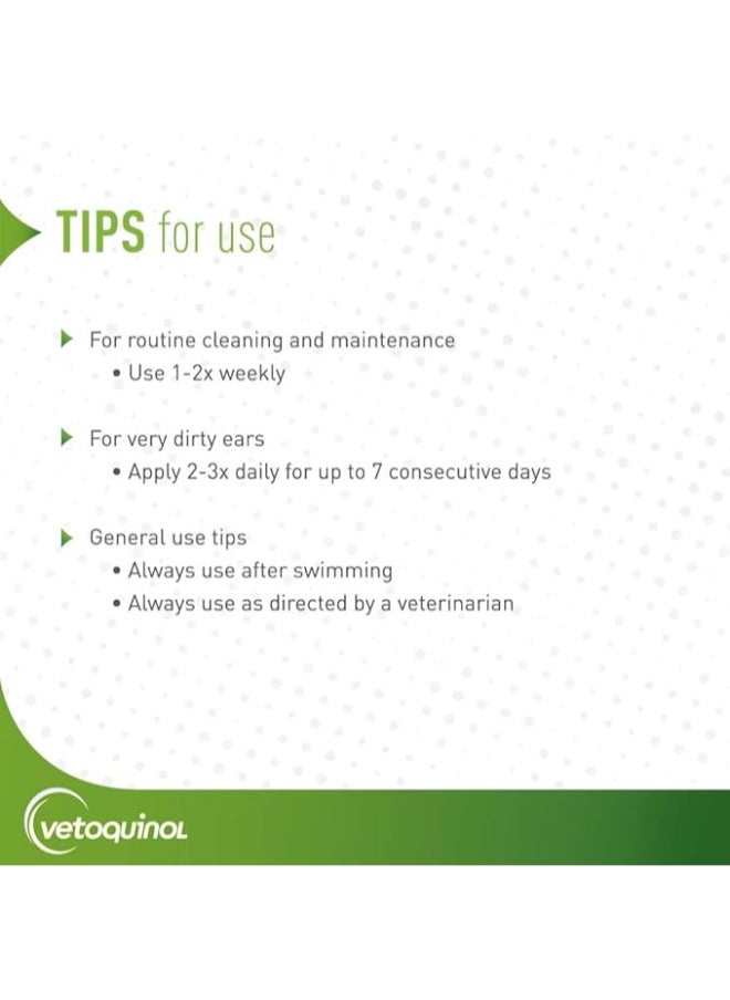 Vetoquinol - Ear Cleansing Solution - Image 1