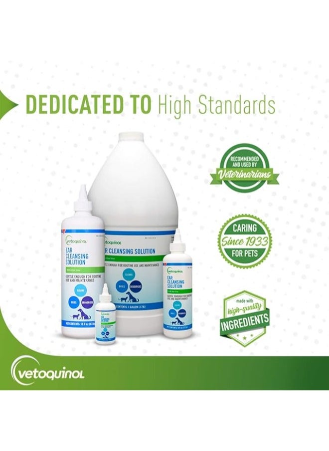 Vetoquinol - Ear Cleansing Solution - Image 1